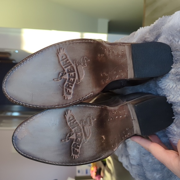 Freebird by Steven Whisper boots, Size 9 - Picture 8 of 13